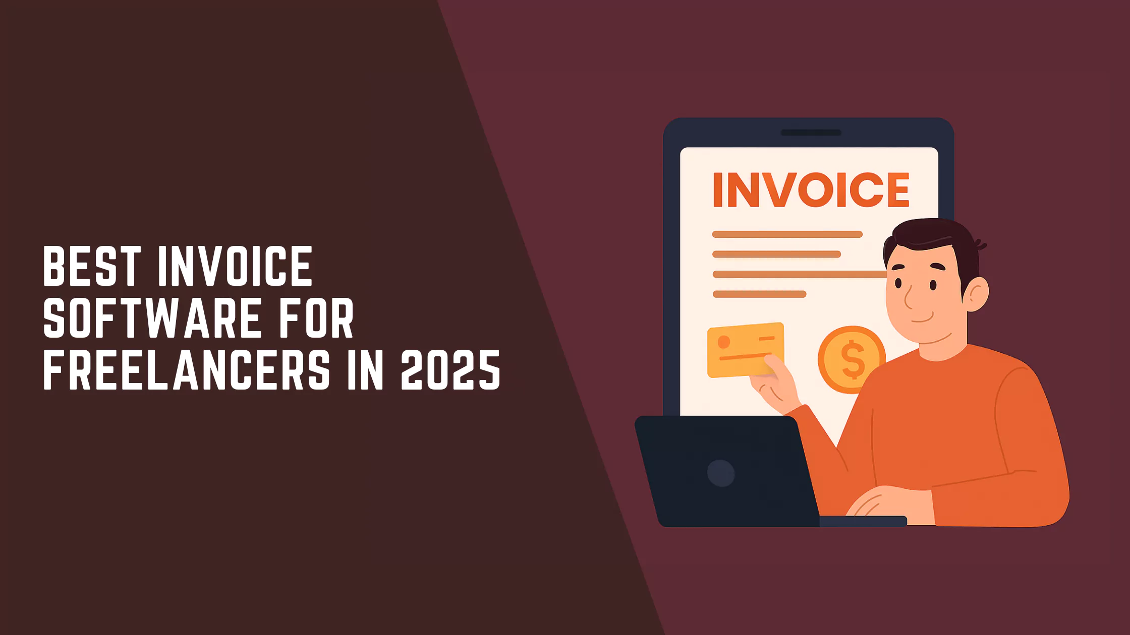 Best Invoice Software for Freelancers